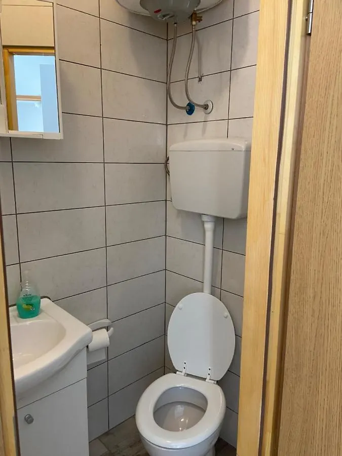 Studio-Apartman Aurora Apartment Pula 0*,